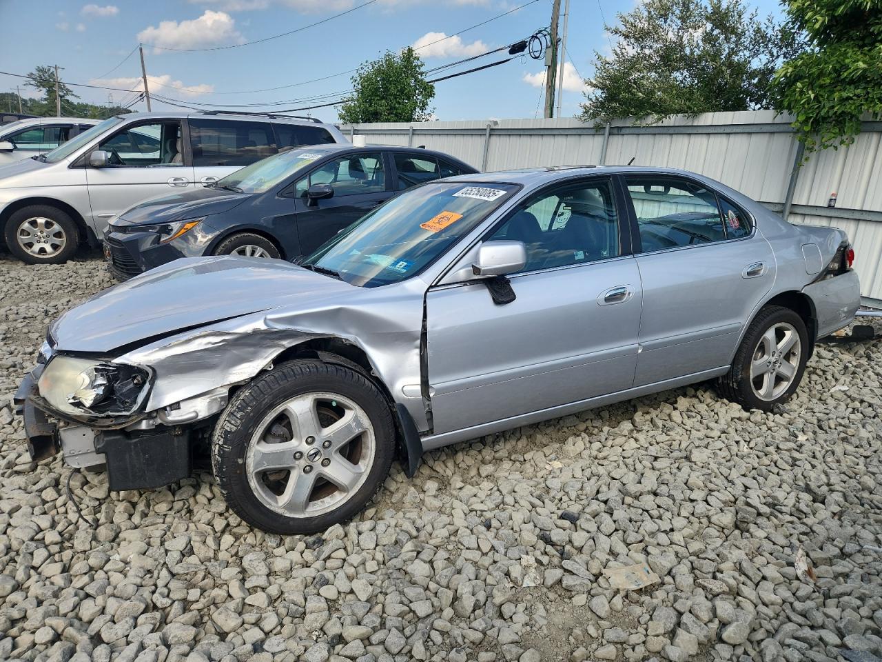 2003 Acura 3.2Tl Type-S
