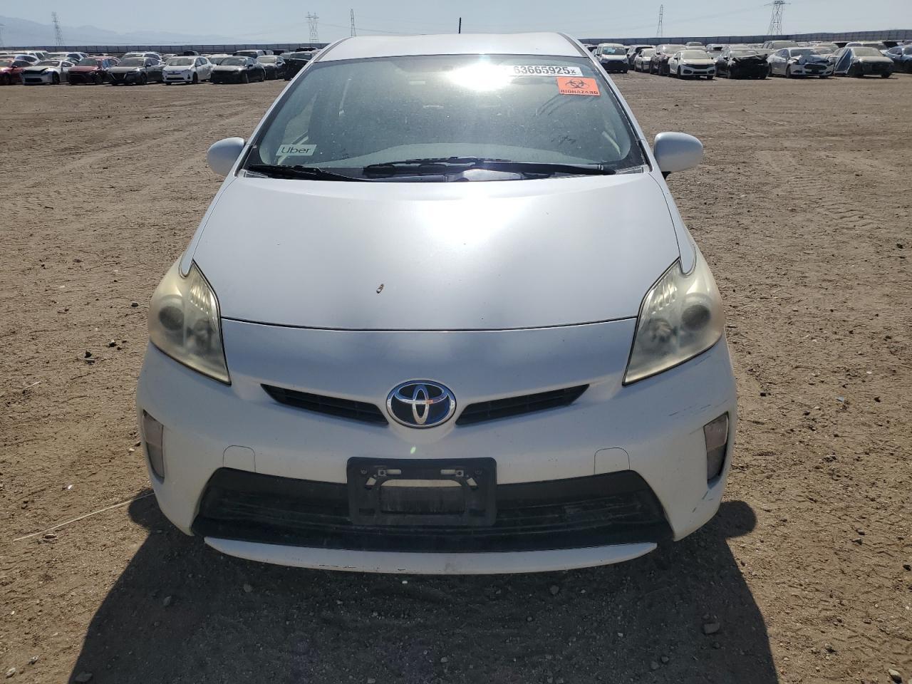 2012 Toyota Prius - Image 5