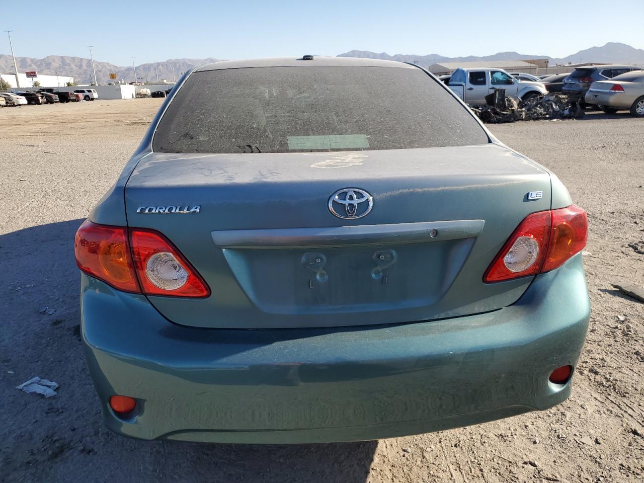 2009 Toyota Corolla Base - Фото 6