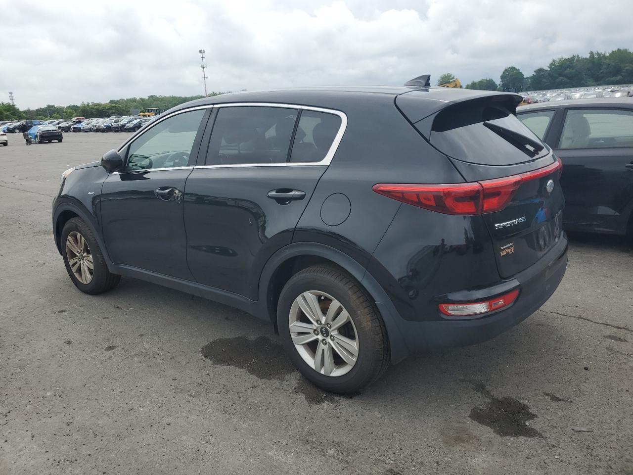 2019 Kia Sportage Lx - Фото 2