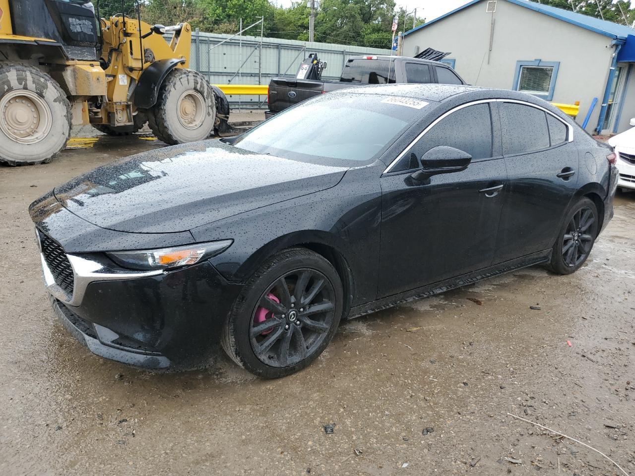 2019 Mazda 3 Preferred Plus