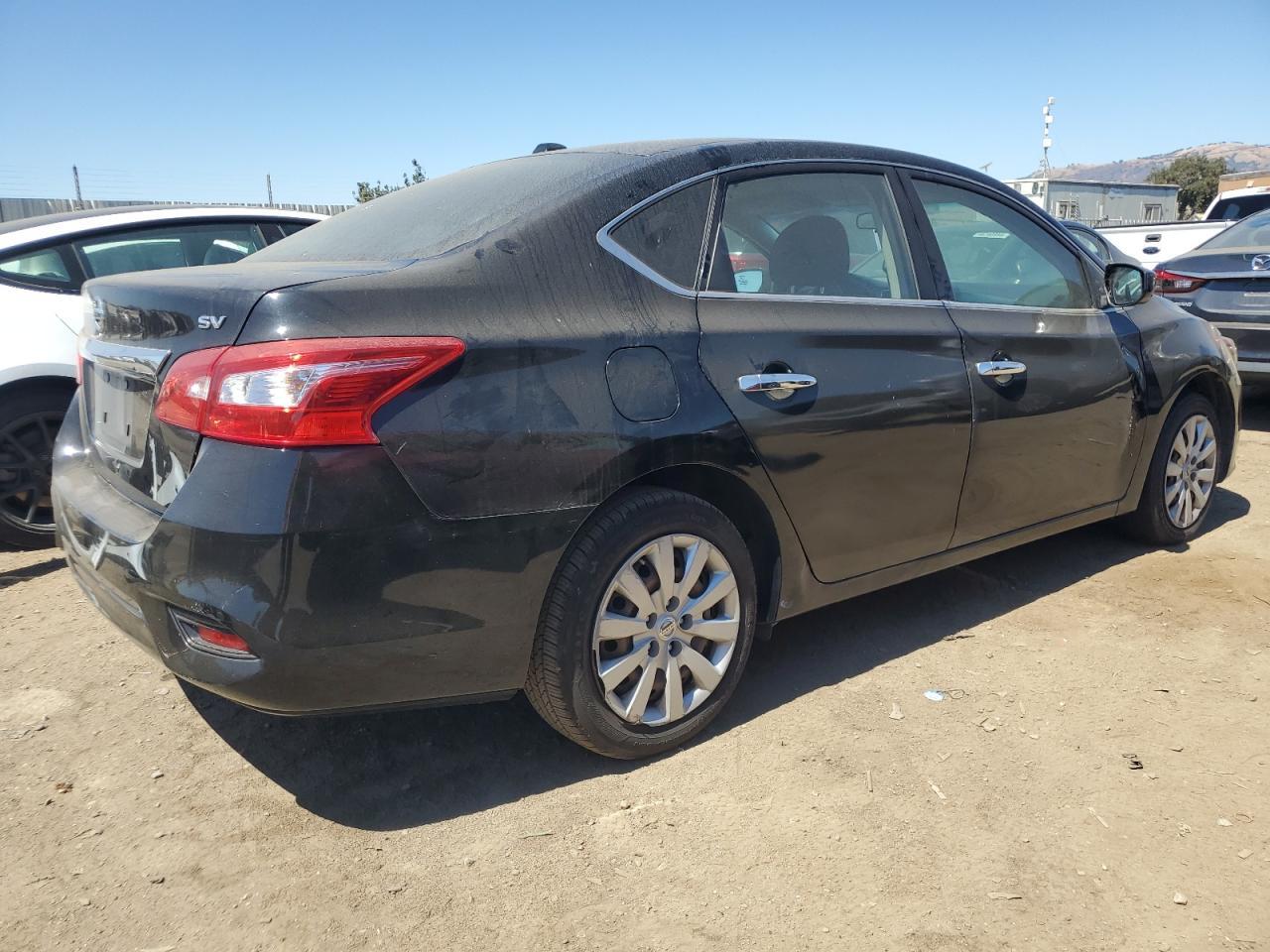 2017 Nissan Sentra S - Image 3
