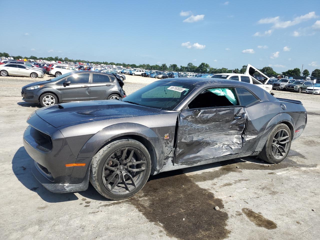 2022 Dodge Challenger R/T Scat Pack