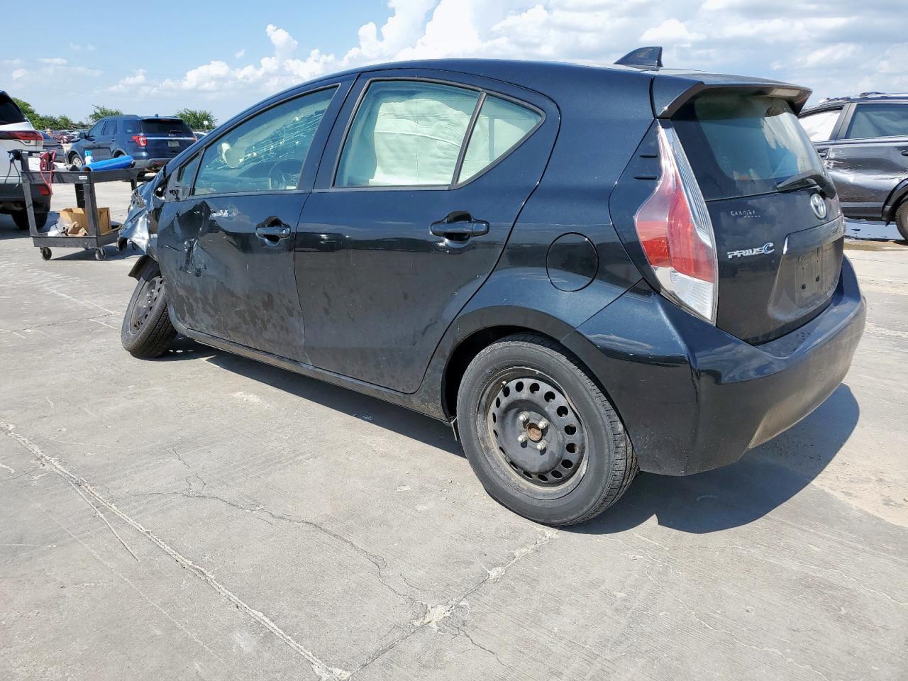 2015 Toyota Prius C - Фото 2