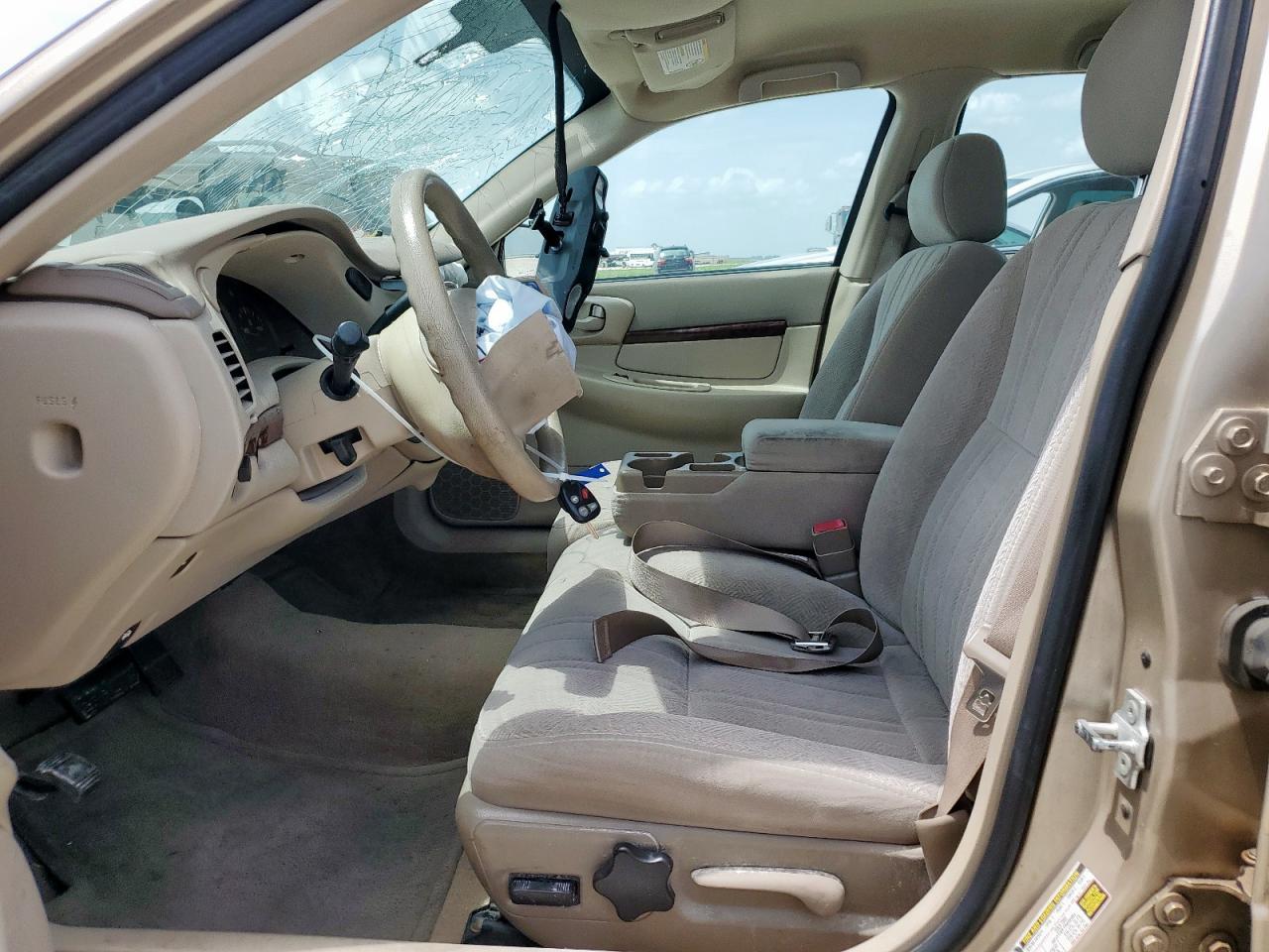 2005 Chevrolet Impala - Image 7