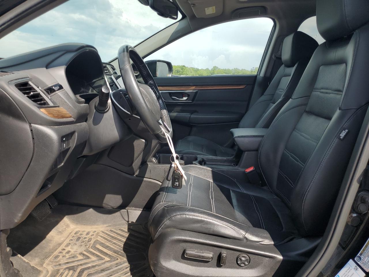 2021 Honda Cr-V Exl - Image 7