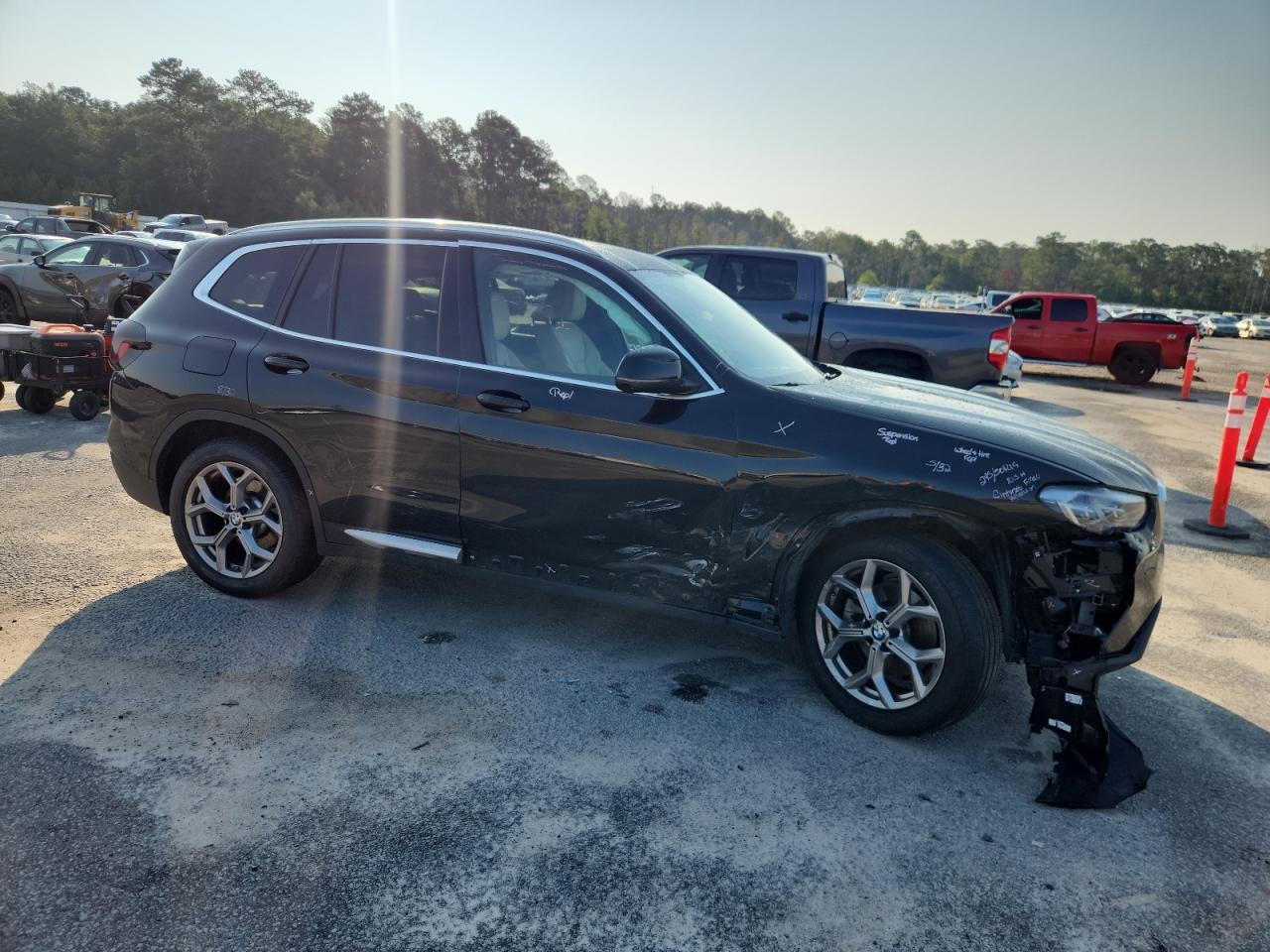 2024 BMW X3 xDrive30I - Фото 4