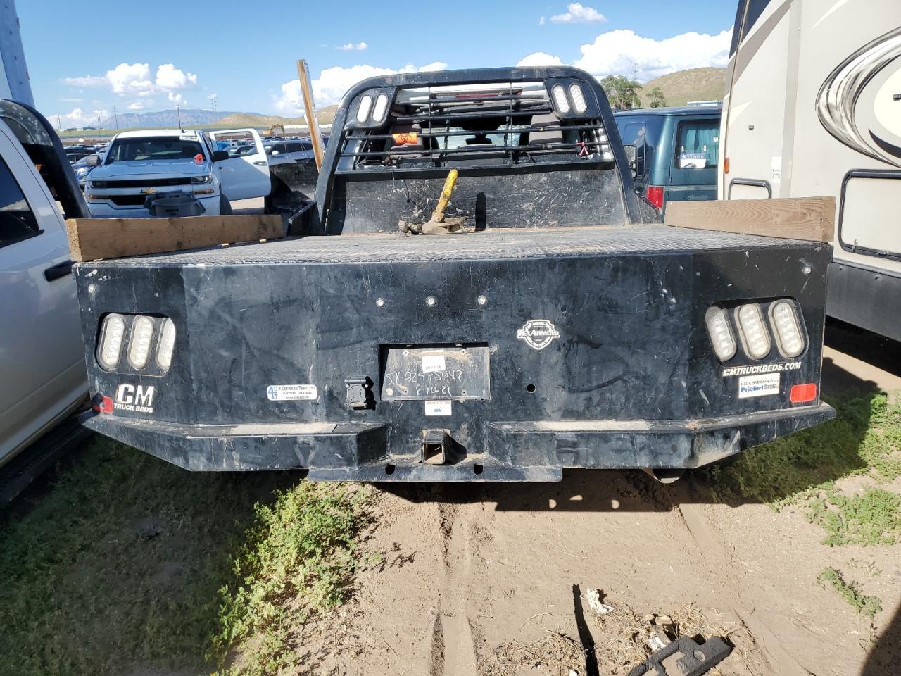 2022 Chevrolet Silverado K3500 High Country - Фото 6