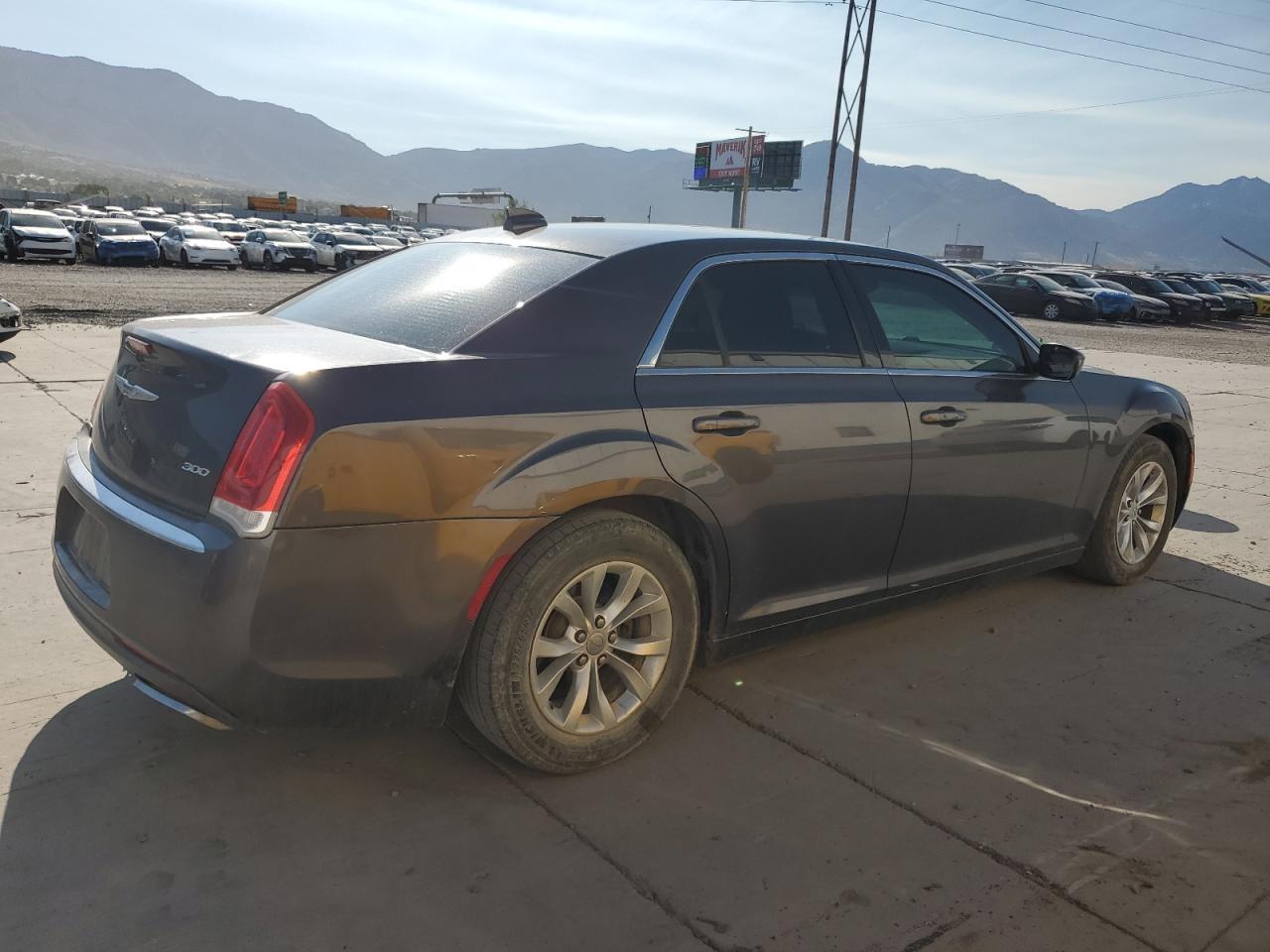 2015 Chrysler 300 Limited - Image 3