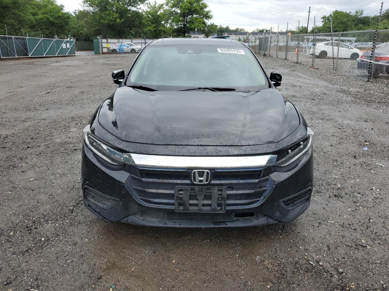 2019 Honda Insight Touring - Image 5