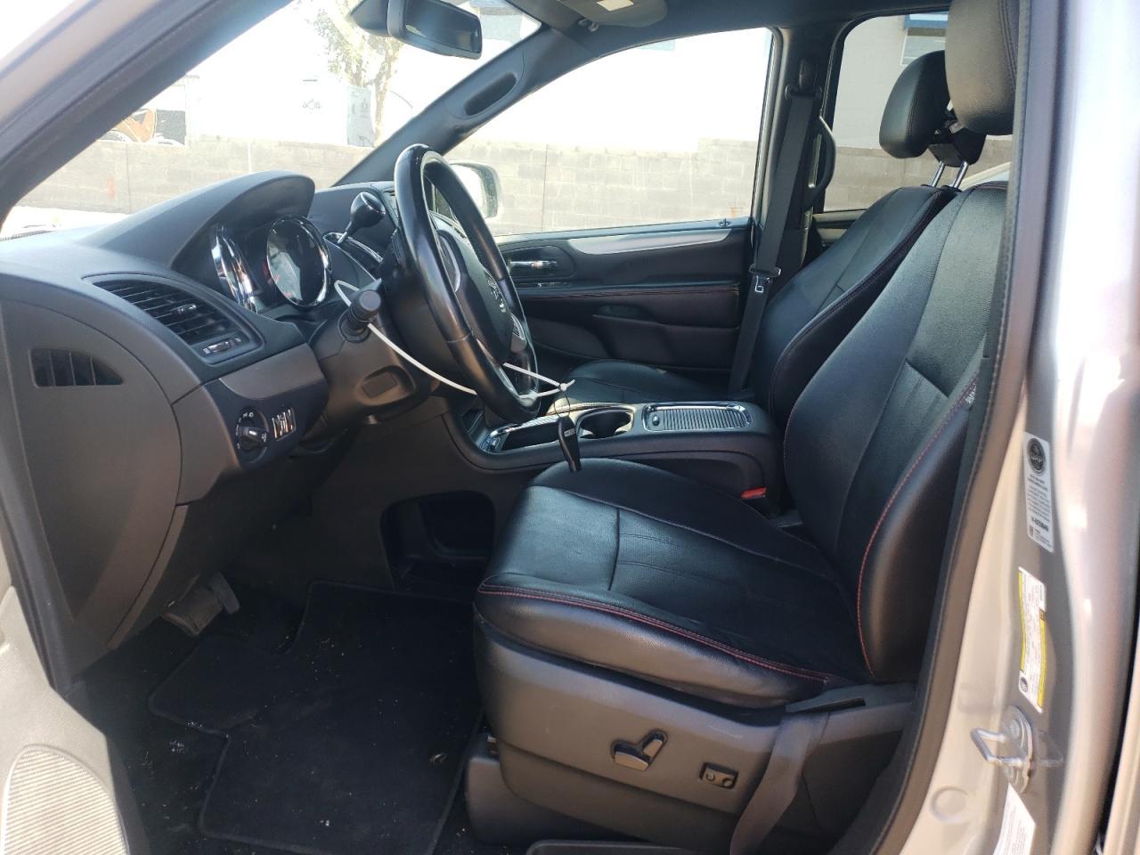 2019 Dodge Grand Caravan Gt - Image 7