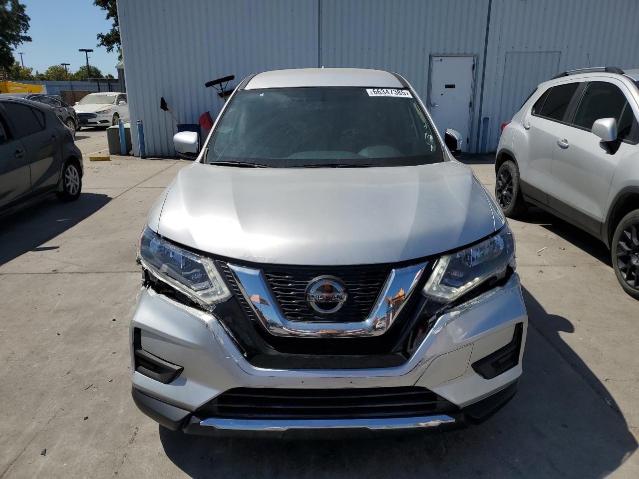 2018 Nissan Rogue S - Фото 5