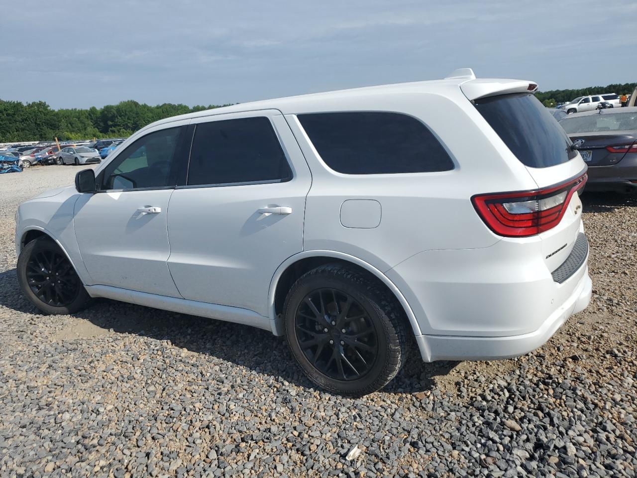 2016 Dodge Durango Sxt - Фото 2