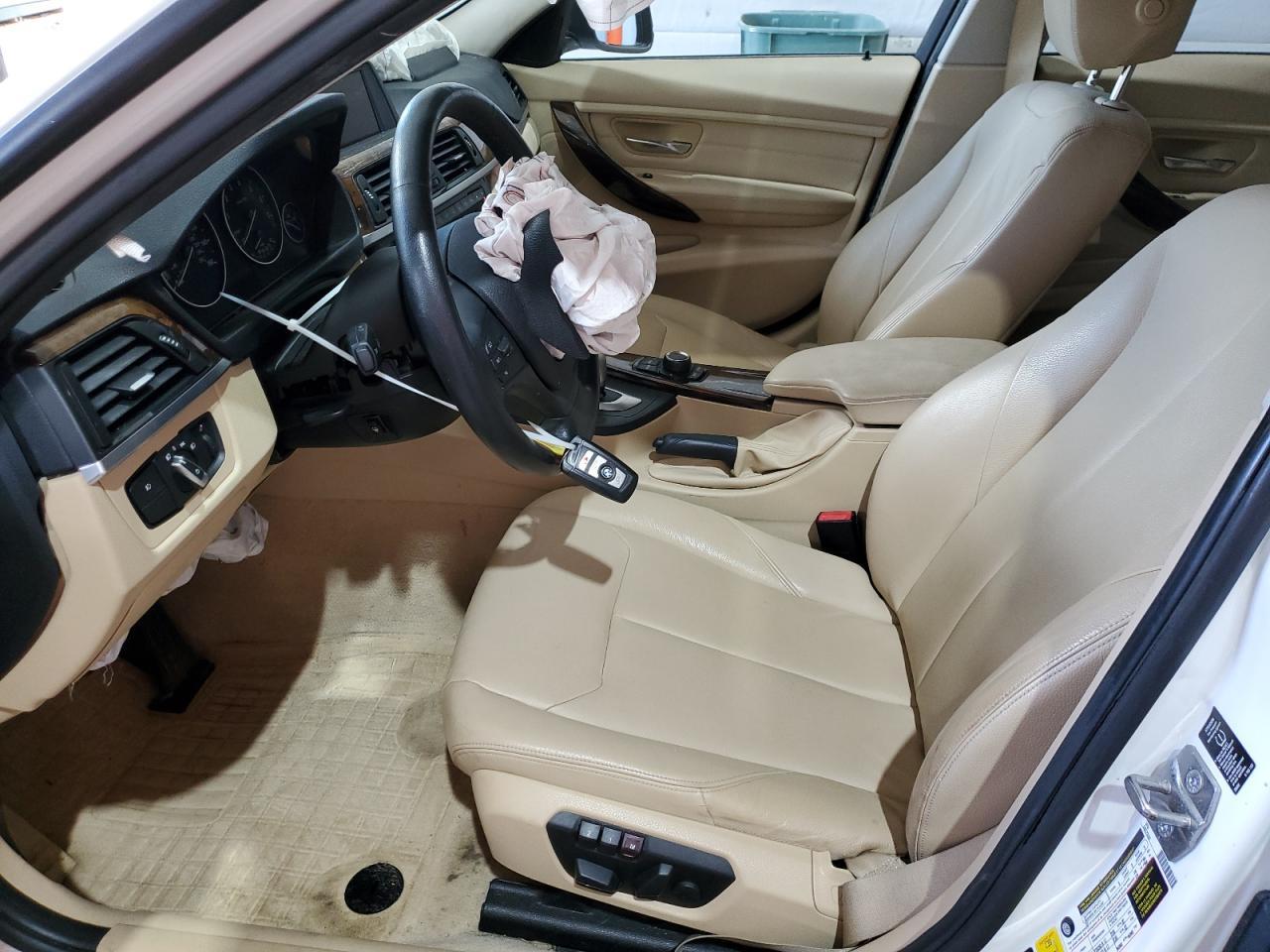 2013 BMW 328 Xi - Фото 7