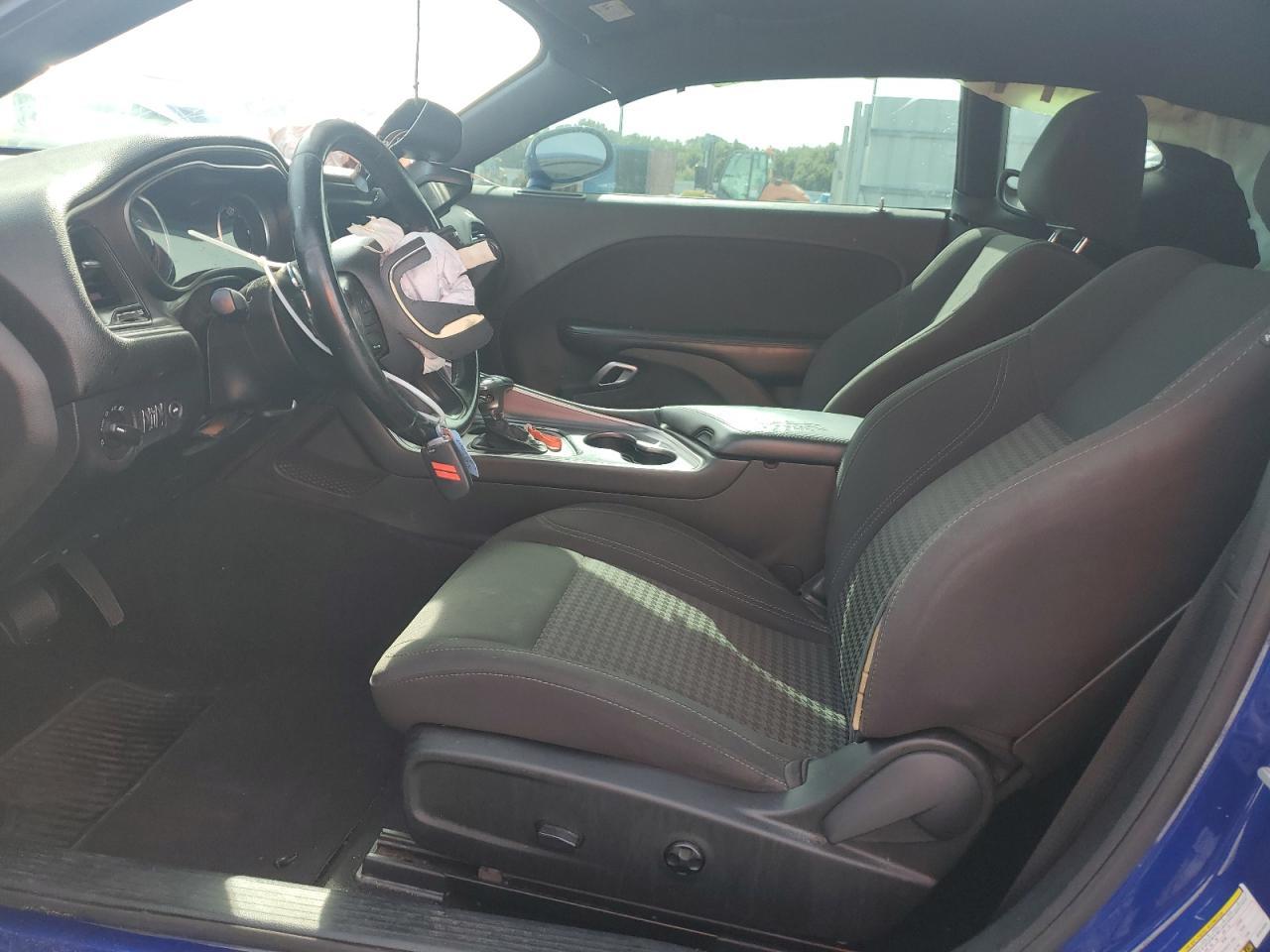 2019 Dodge Challenger Sxt - Фото 7