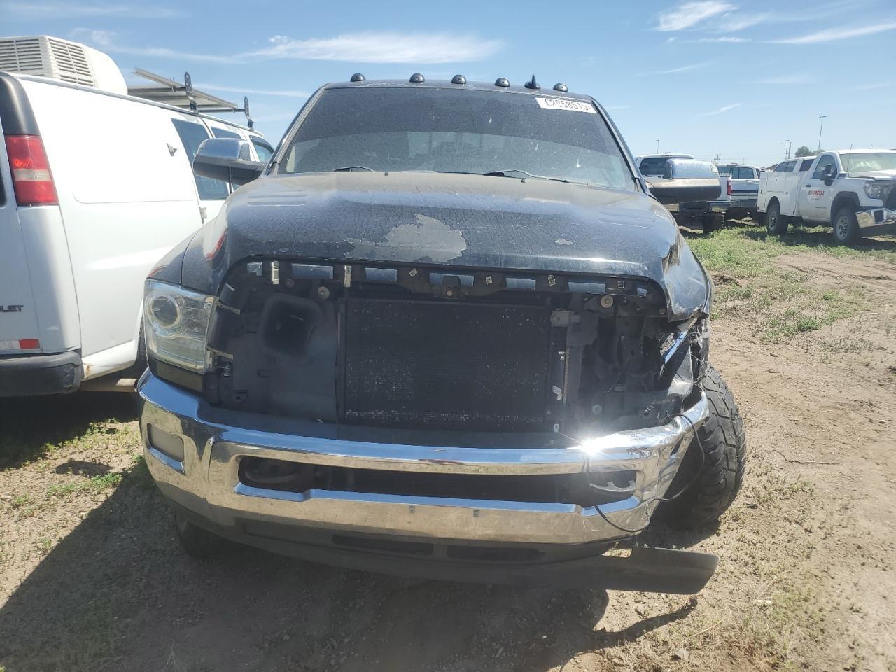 2013 Ram 2500 Laramie - Фото 5