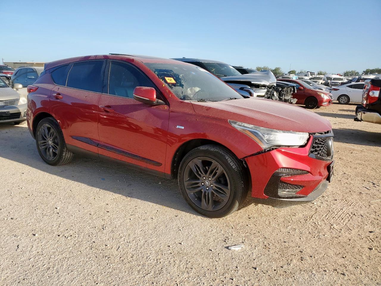 2020 Acura Rdx A-Spec - Фото 4