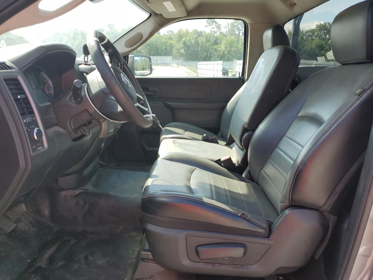 2022 Ram 1500 Classic Tradesman - Фото 7