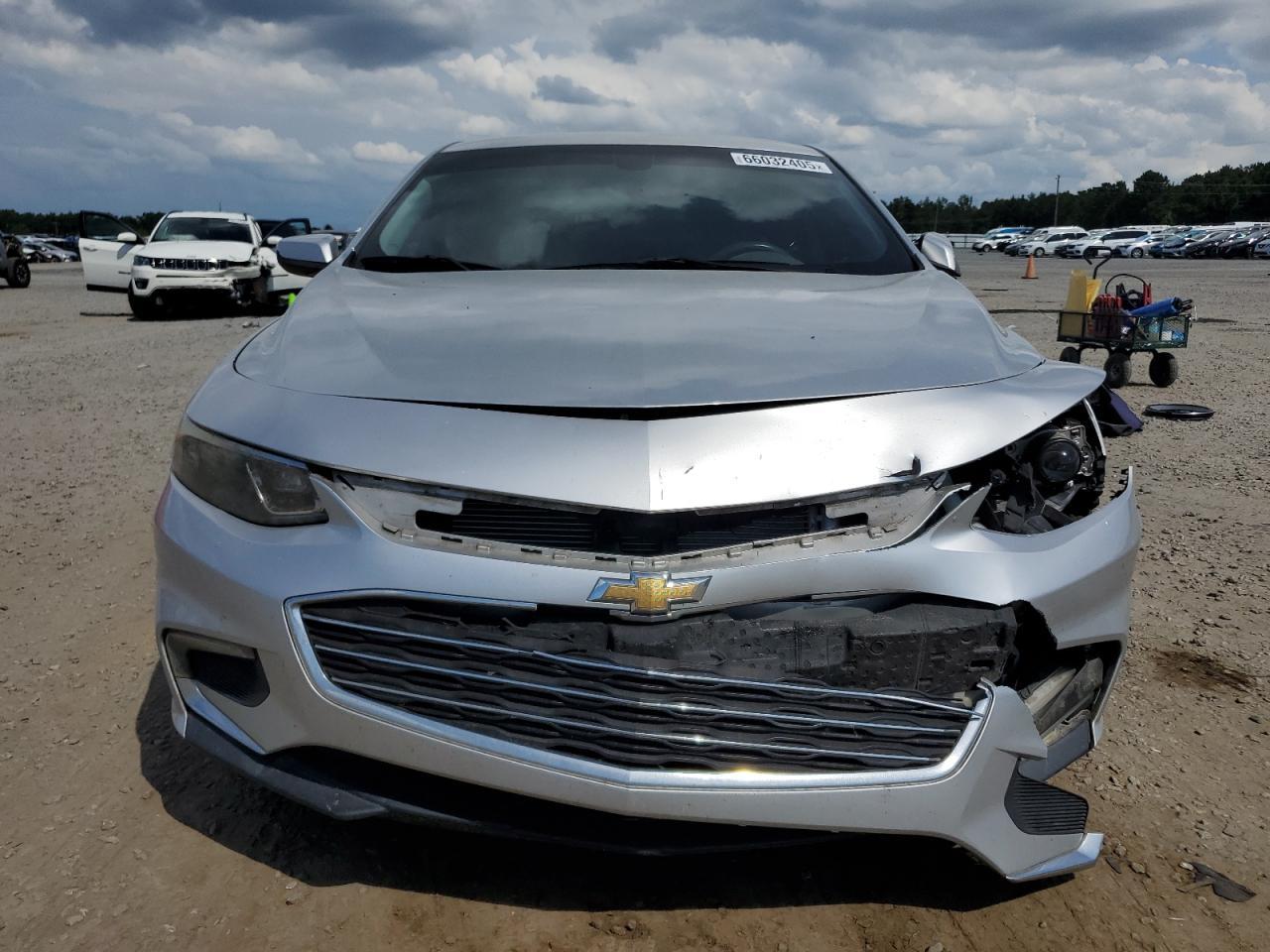 2017 Chevrolet Malibu Lt - Фото 5