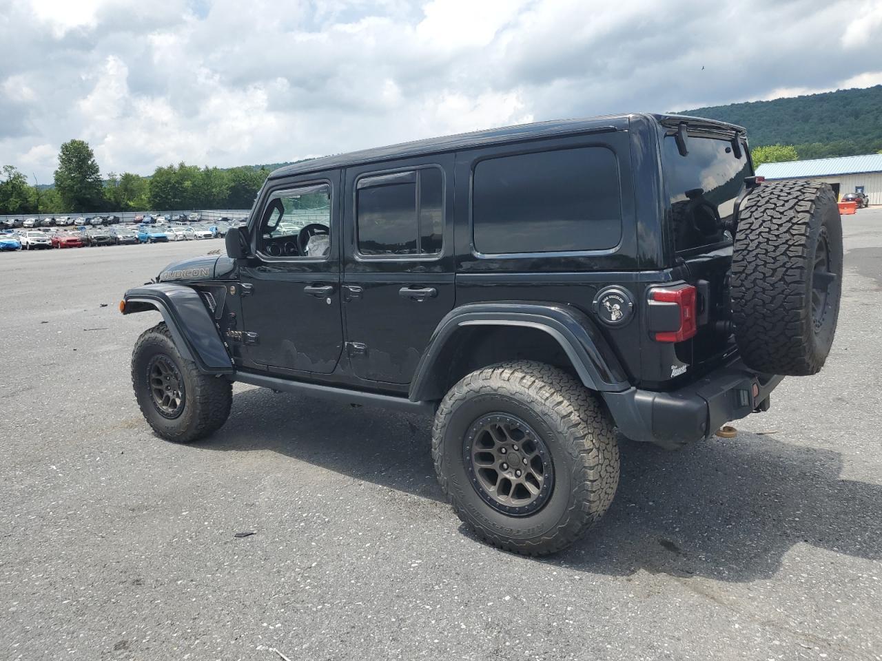 2021 Jeep Wrangler Unlimited Rubicon 392 - Фото 2