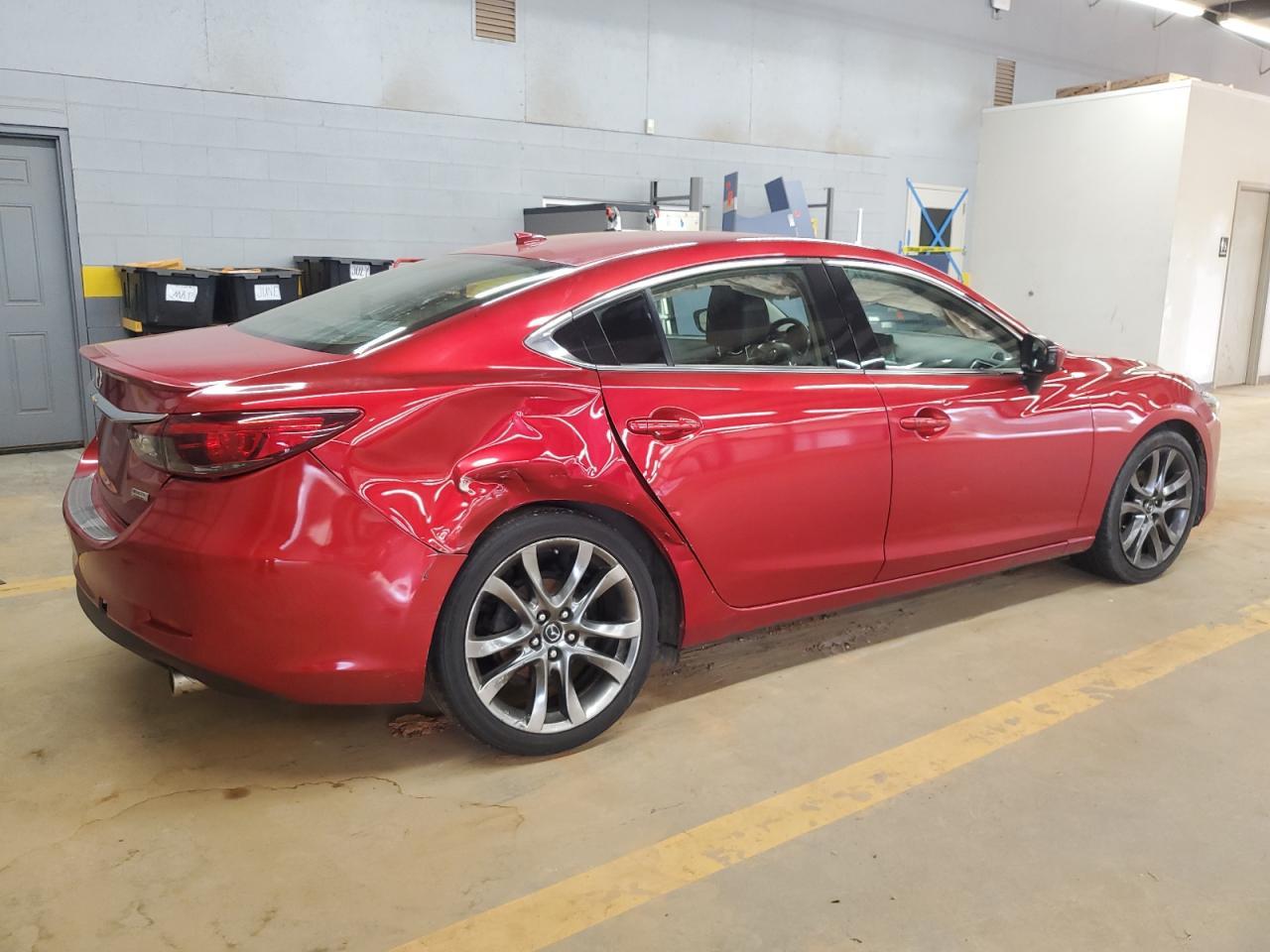 2016 Mazda 6 Grand Touring - Image 3