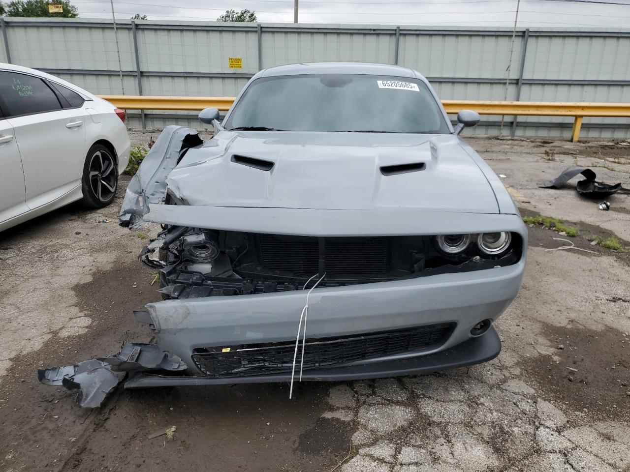 2021 Dodge Challenger Sxt - Фото 5