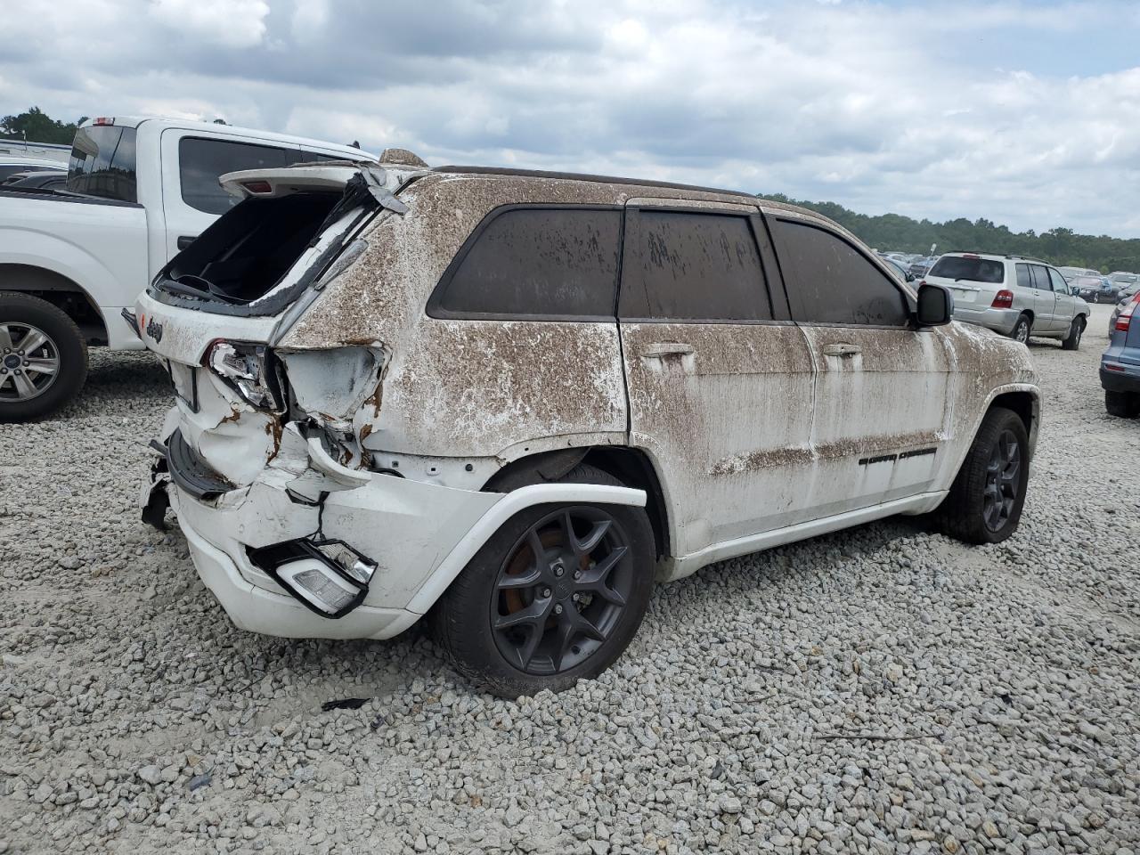 2021 Jeep Grand Cherokee Limited - Image 3