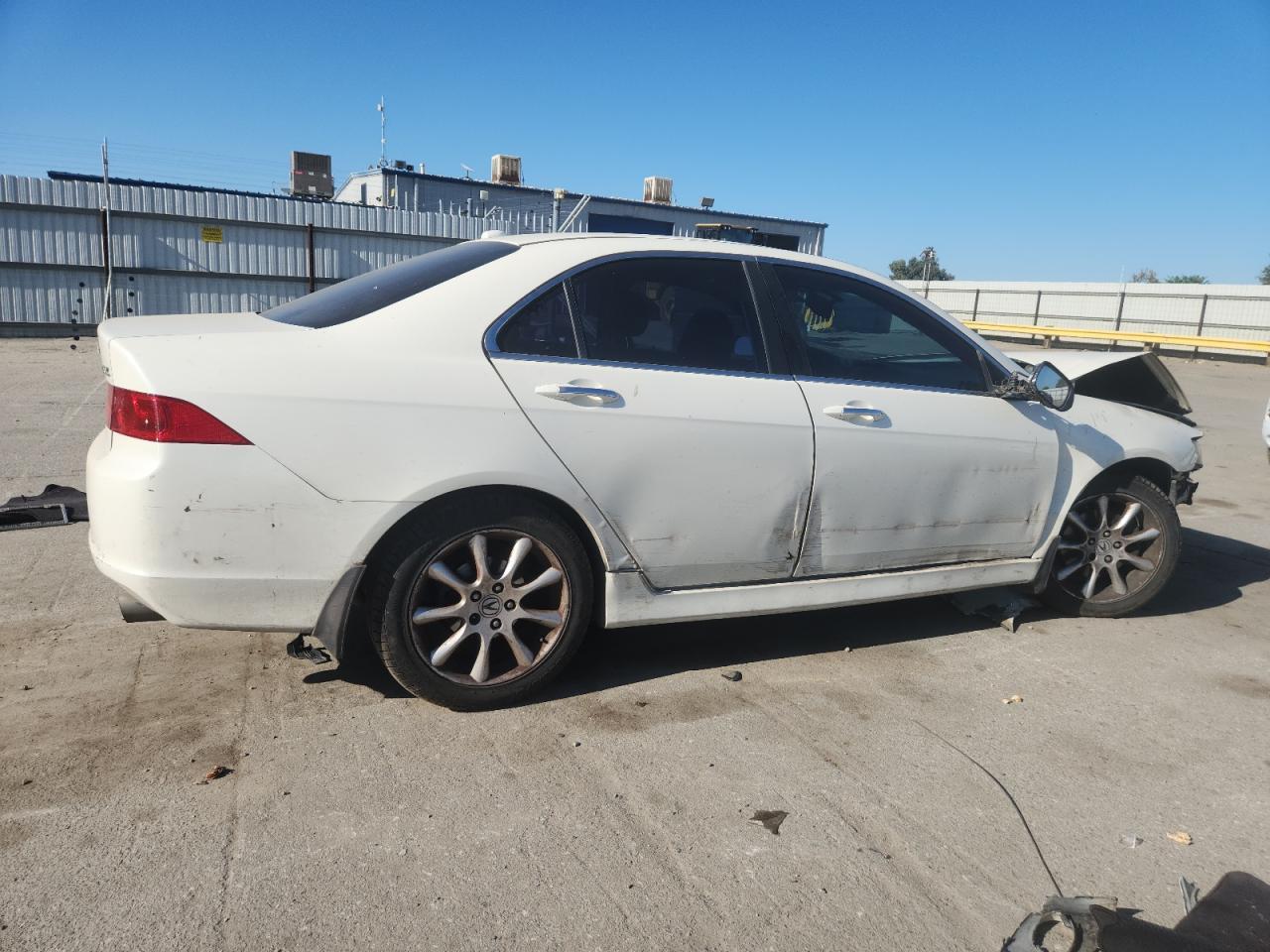 2007 Acura Tsx - Фото 3