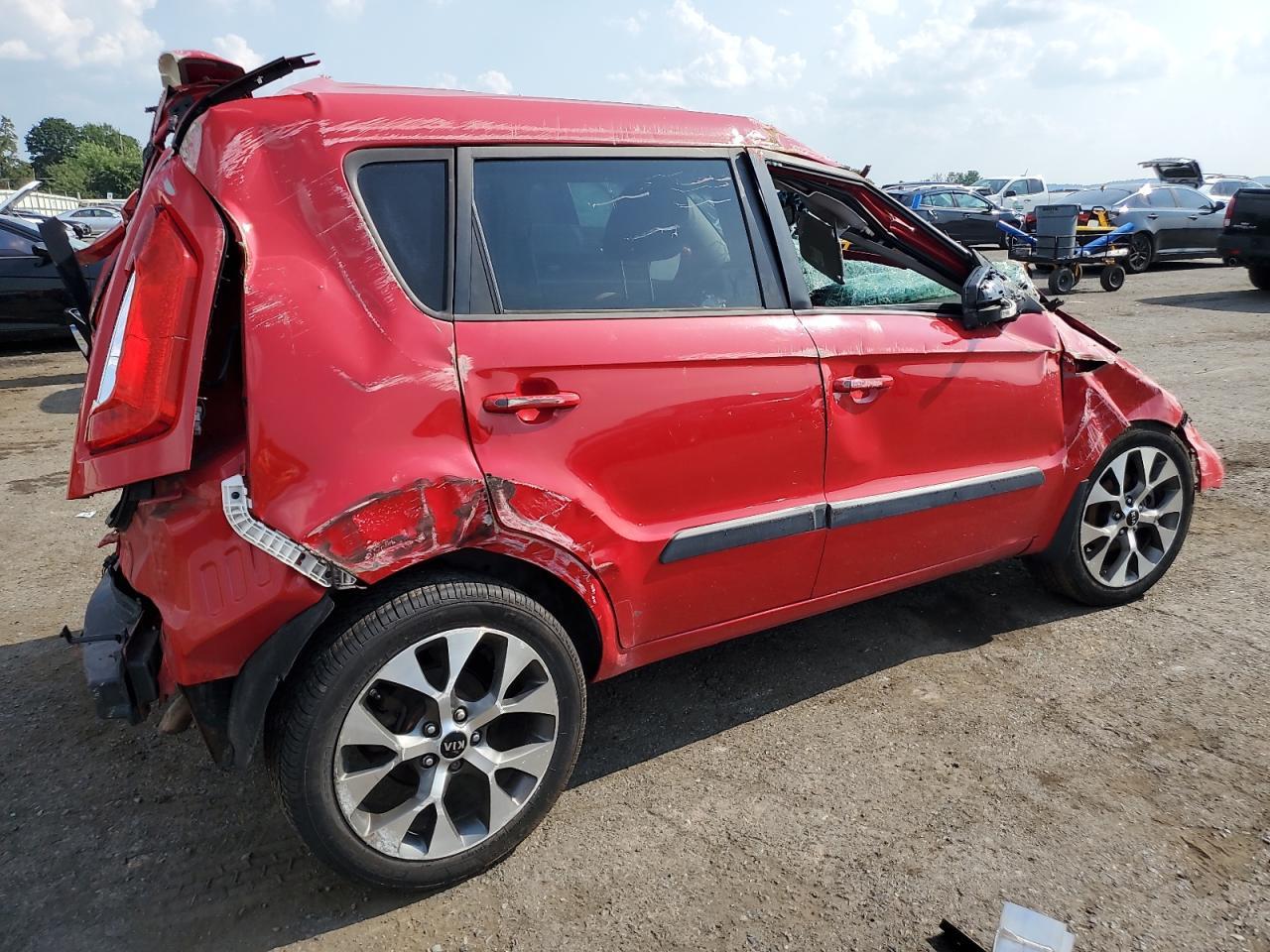2013 Kia Soul + - Image 3