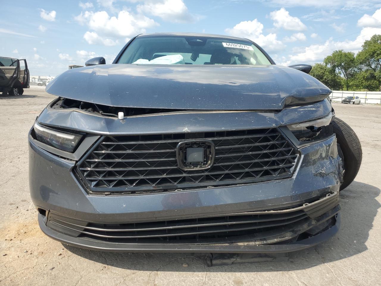 2024 Honda Accord Ex - Фото 5