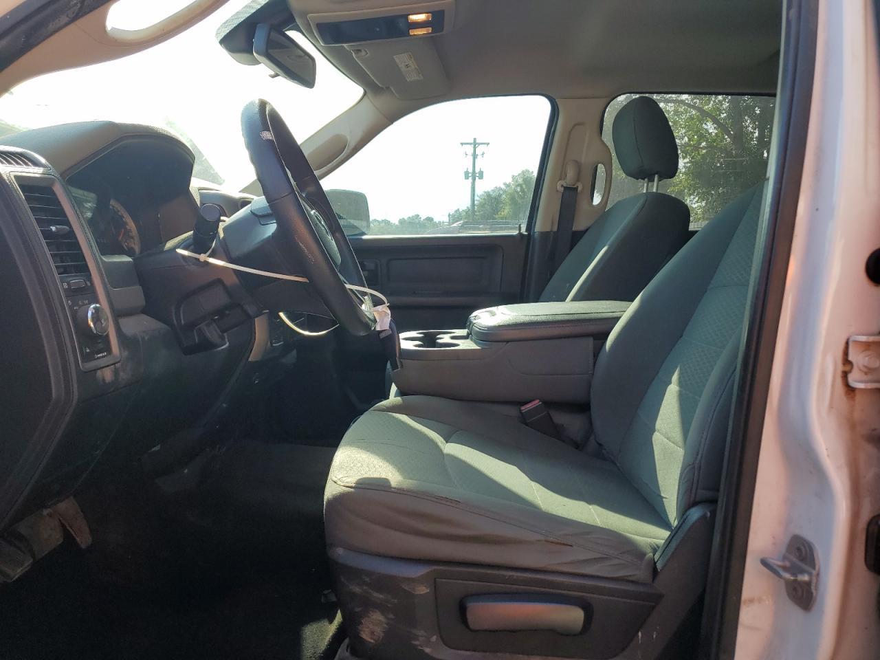 2014 Ram 1500 St - Фото 7