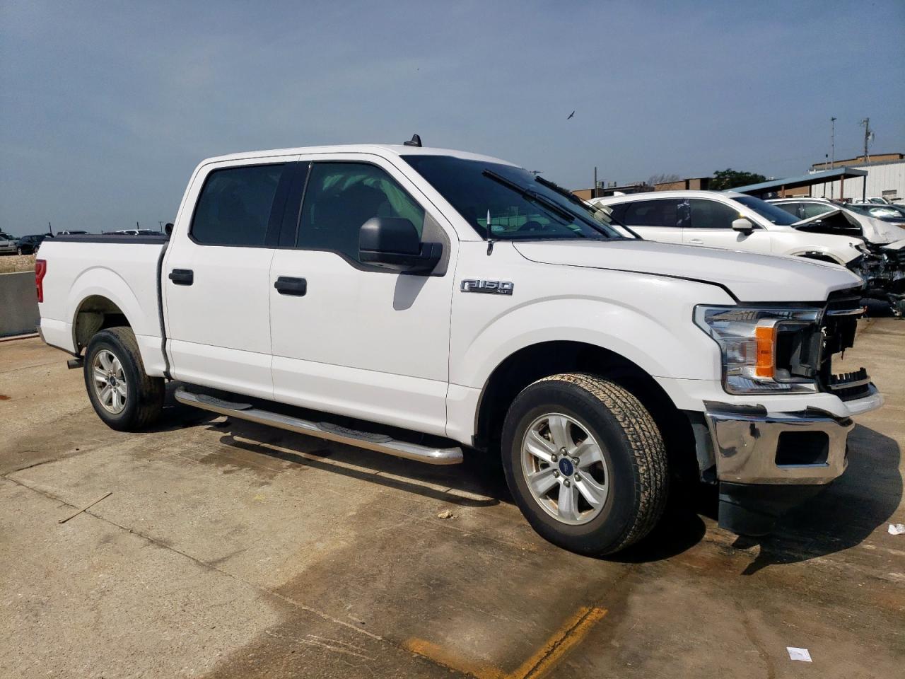 2020 Ford F150 Supercrew - Image 4