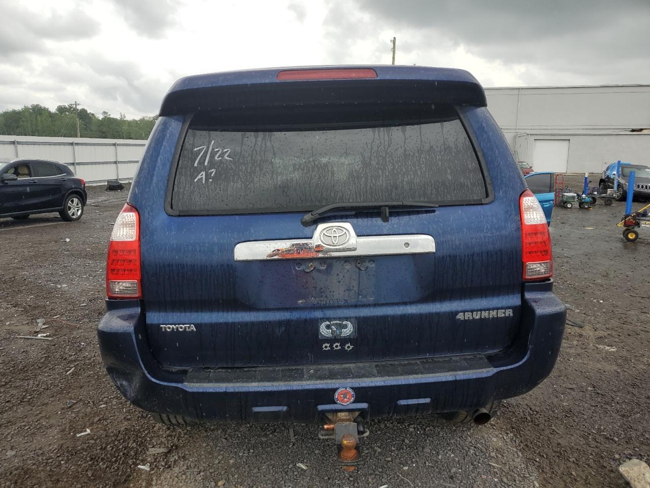 2006 Toyota 4Runner Sr5 - Фото 6
