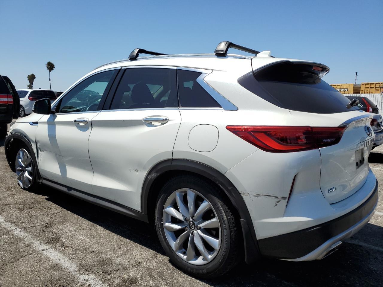 2020 Infiniti Qx50 Pure - Фото 2