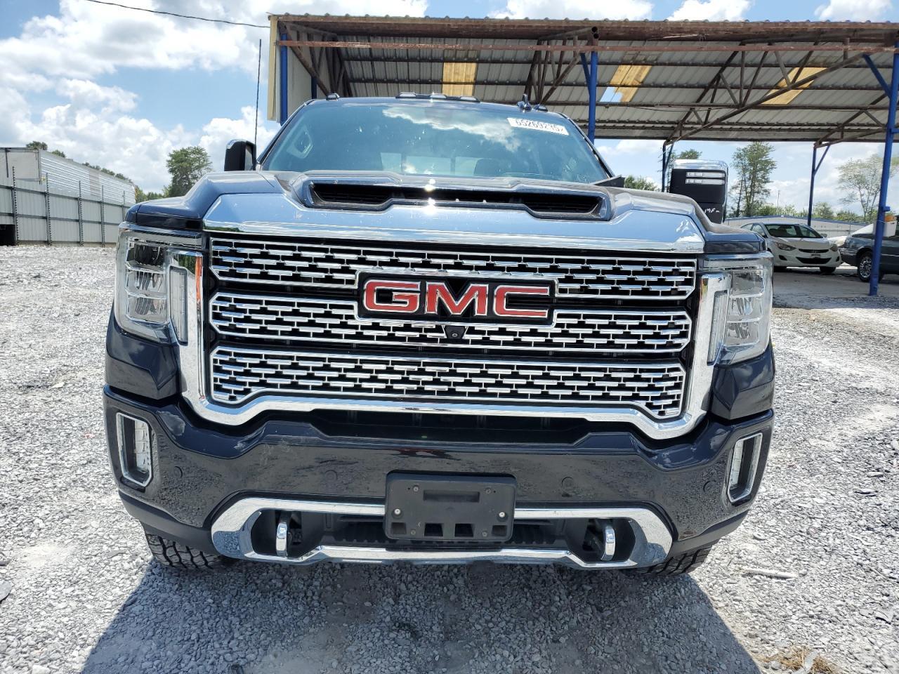 2021 GMC Sierra K2500 Denali - Фото 5