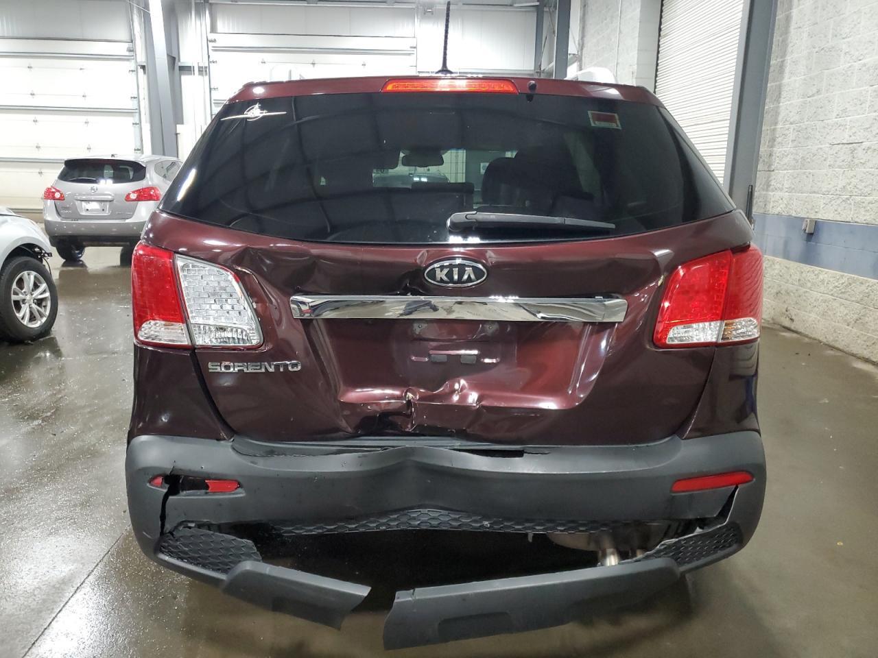 2013 Kia Sorento Lx - Фото 6