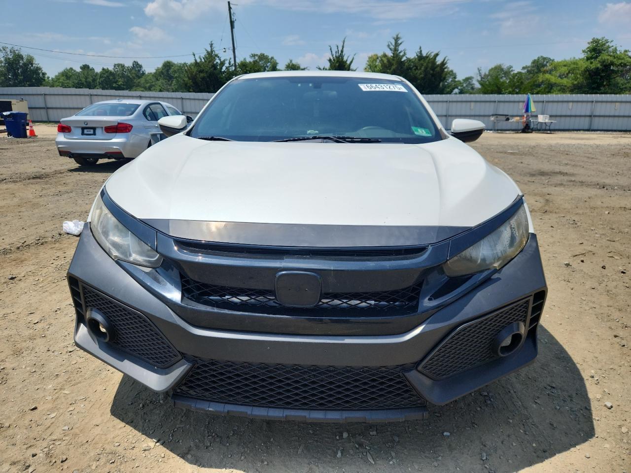 2017 Honda Civic Lx - Image 5