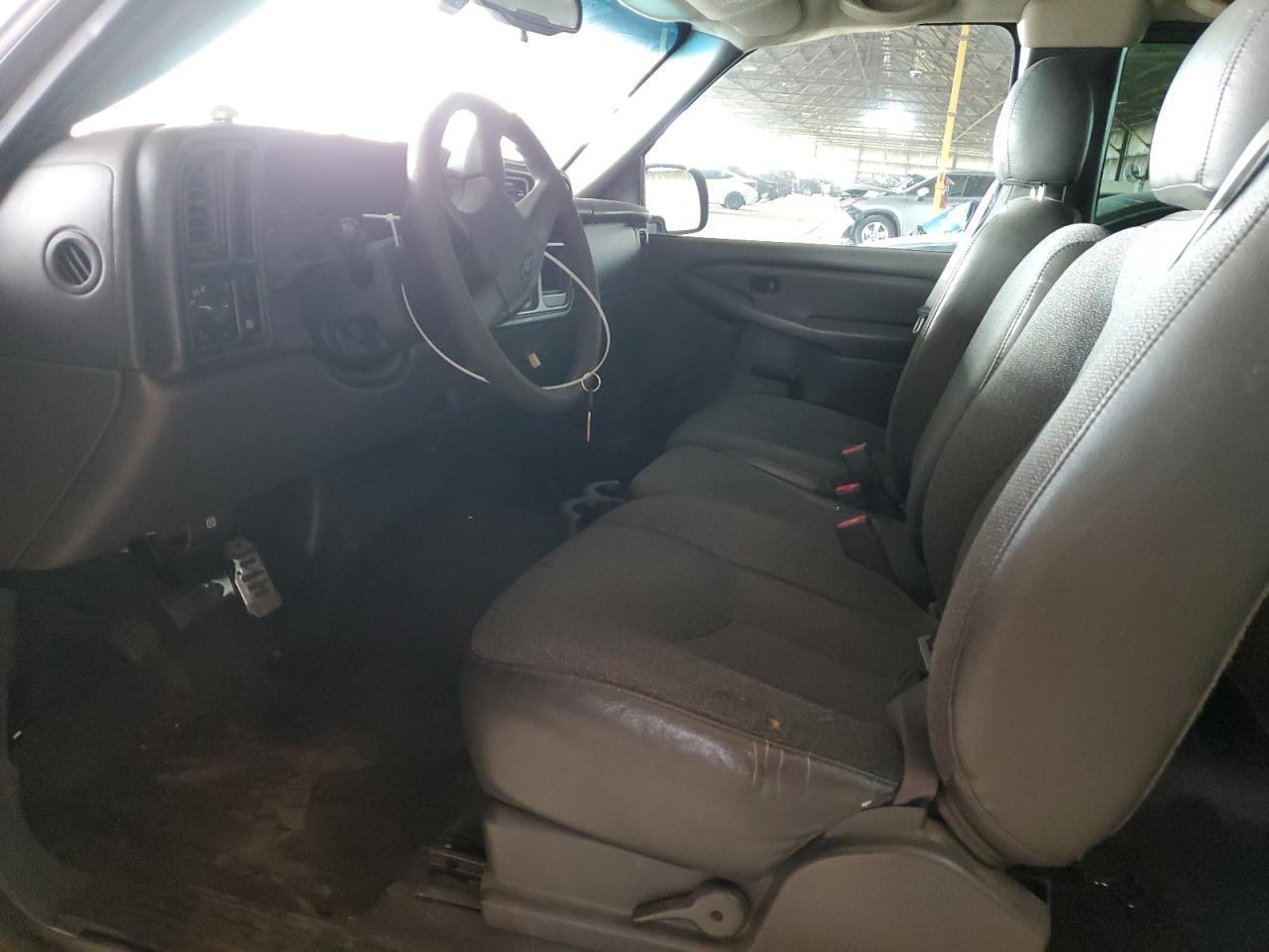 2007 Chevrolet Silverado C1500 Classic - Фото 7