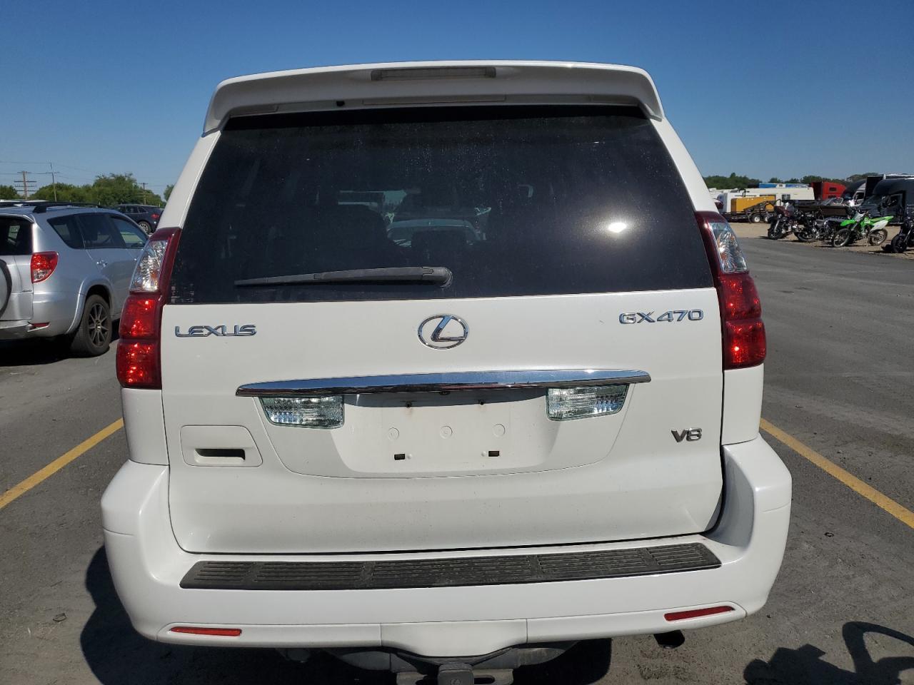 2008 Lexus Gx 470 - Image 6