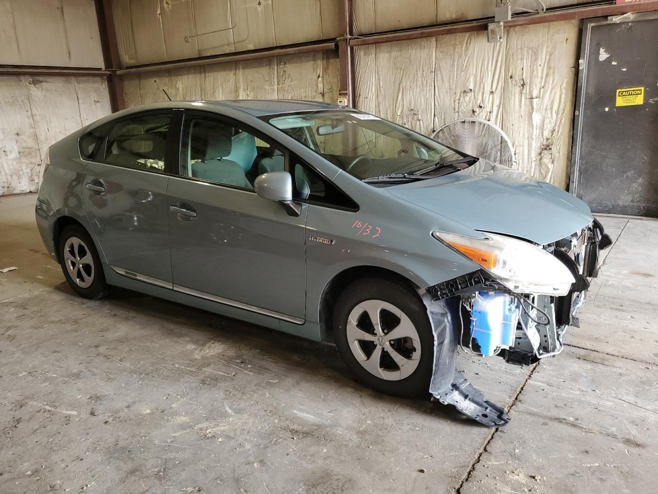 2012 Toyota Prius - Фото 4