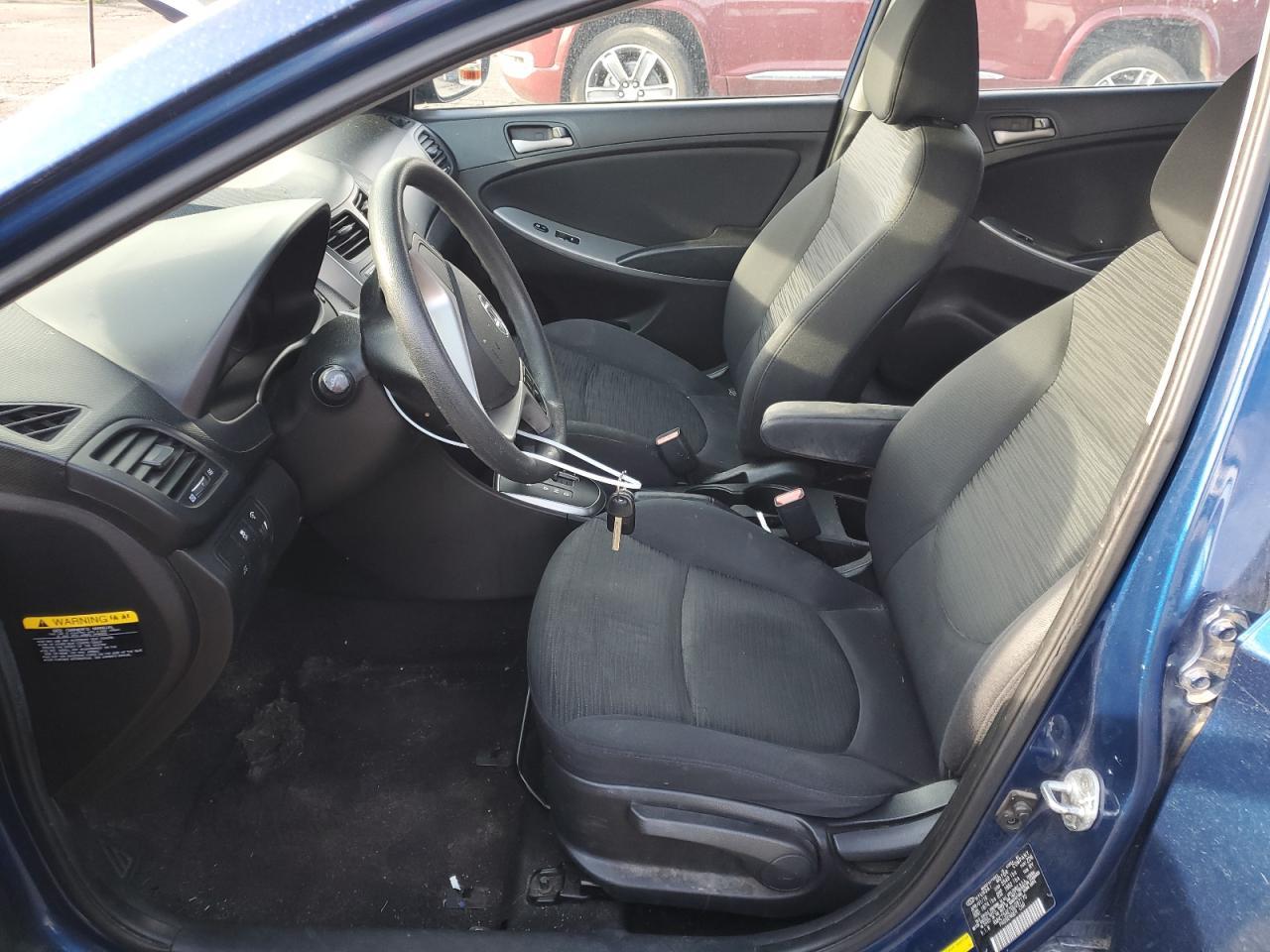 2016 Hyundai Accent Se - Image 7