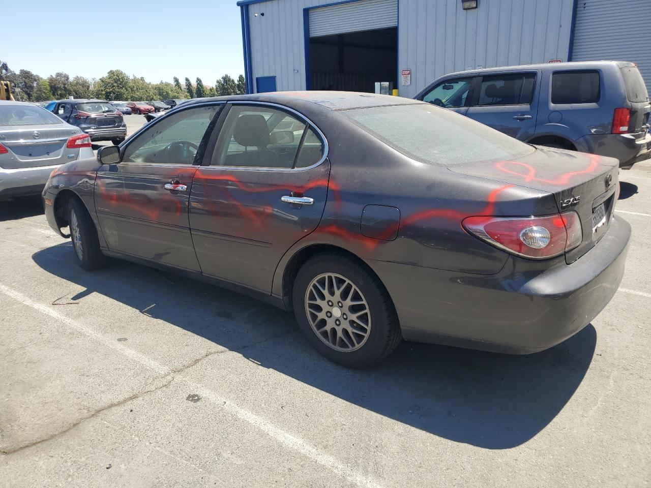 2004 Lexus Es 330 - Фото 2
