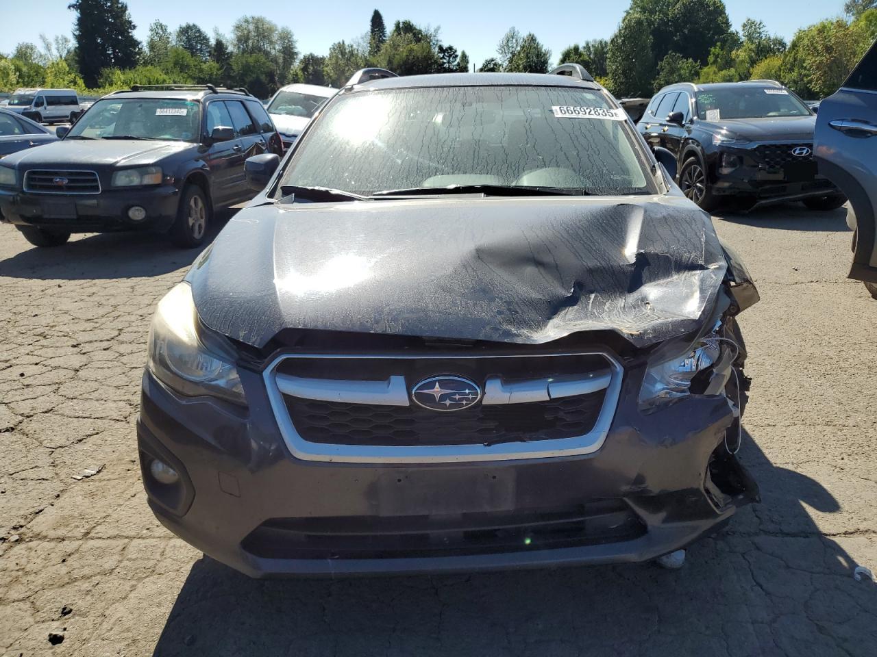 2013 Subaru Impreza Sport Premium - Фото 5