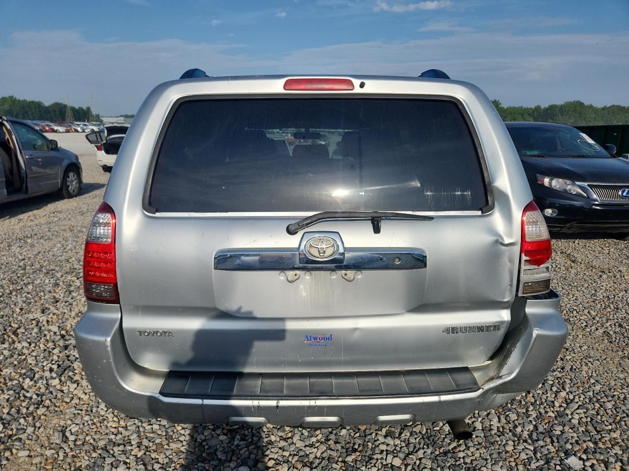 2006 Toyota 4Runner Sr5 - Фото 6