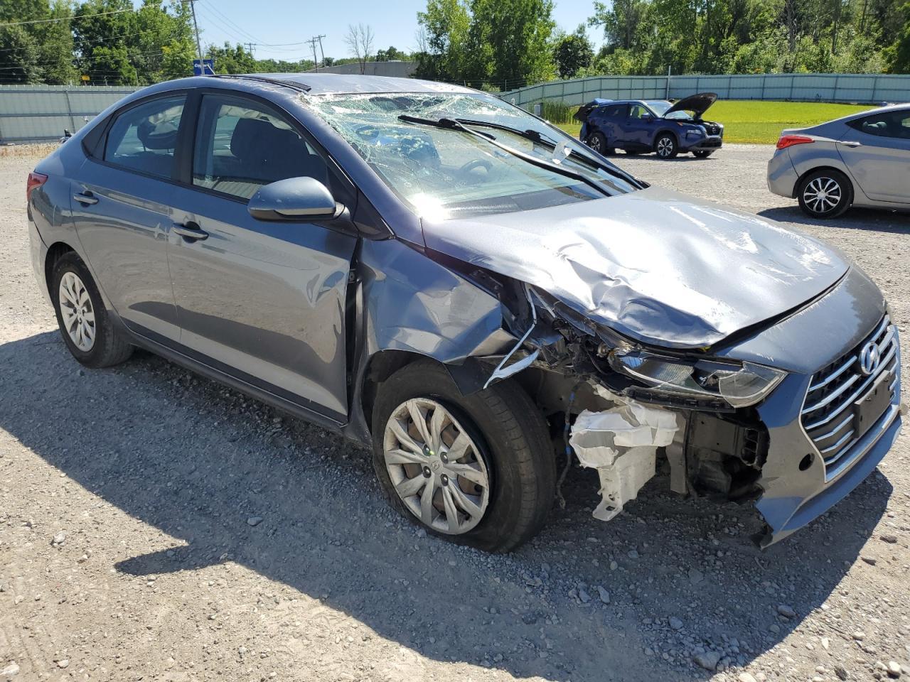 2020 Hyundai Accent Se - Image 4