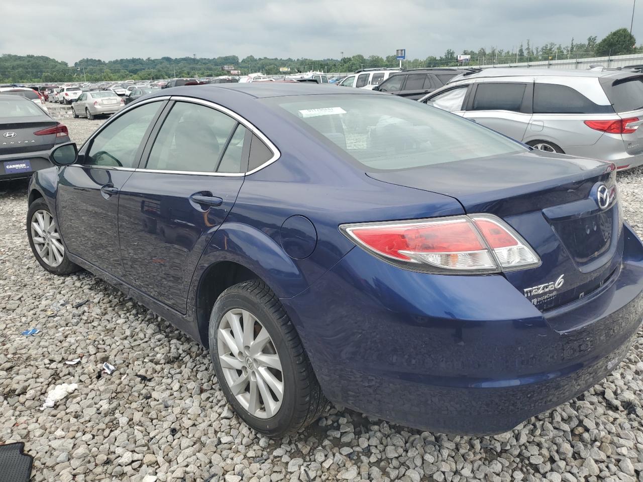 2011 Mazda 6 I - Image 2