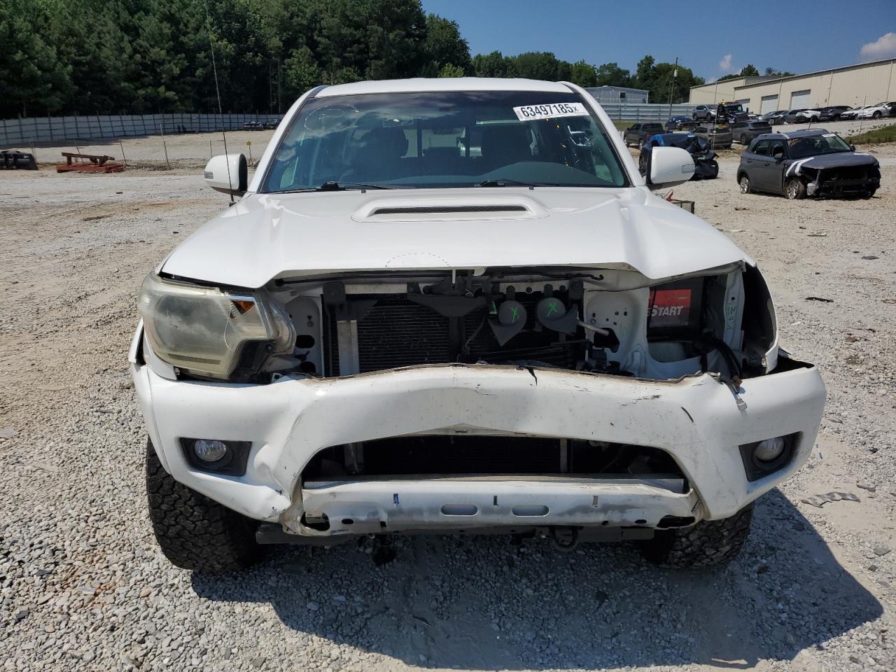 2014 Toyota Tacoma Double Cab Prerunner - Image 5