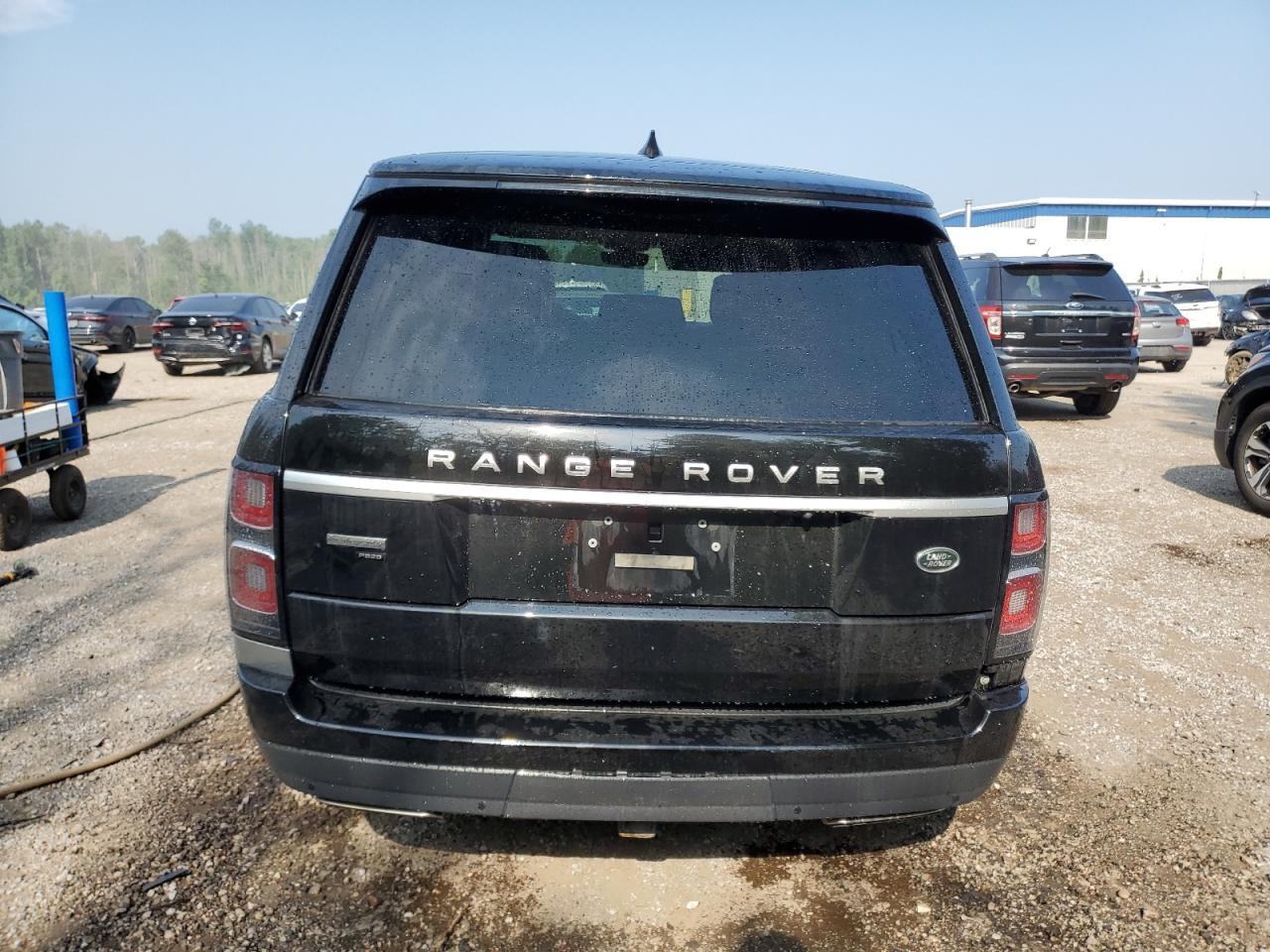 2020 Land Rover Range Rover Autobiography - Фото 6