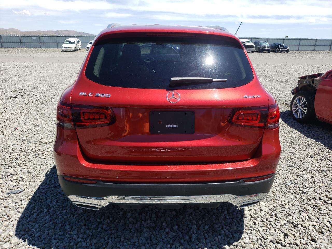 2021 Mercedes-Benz Glc 300 4Matic - Фото 6