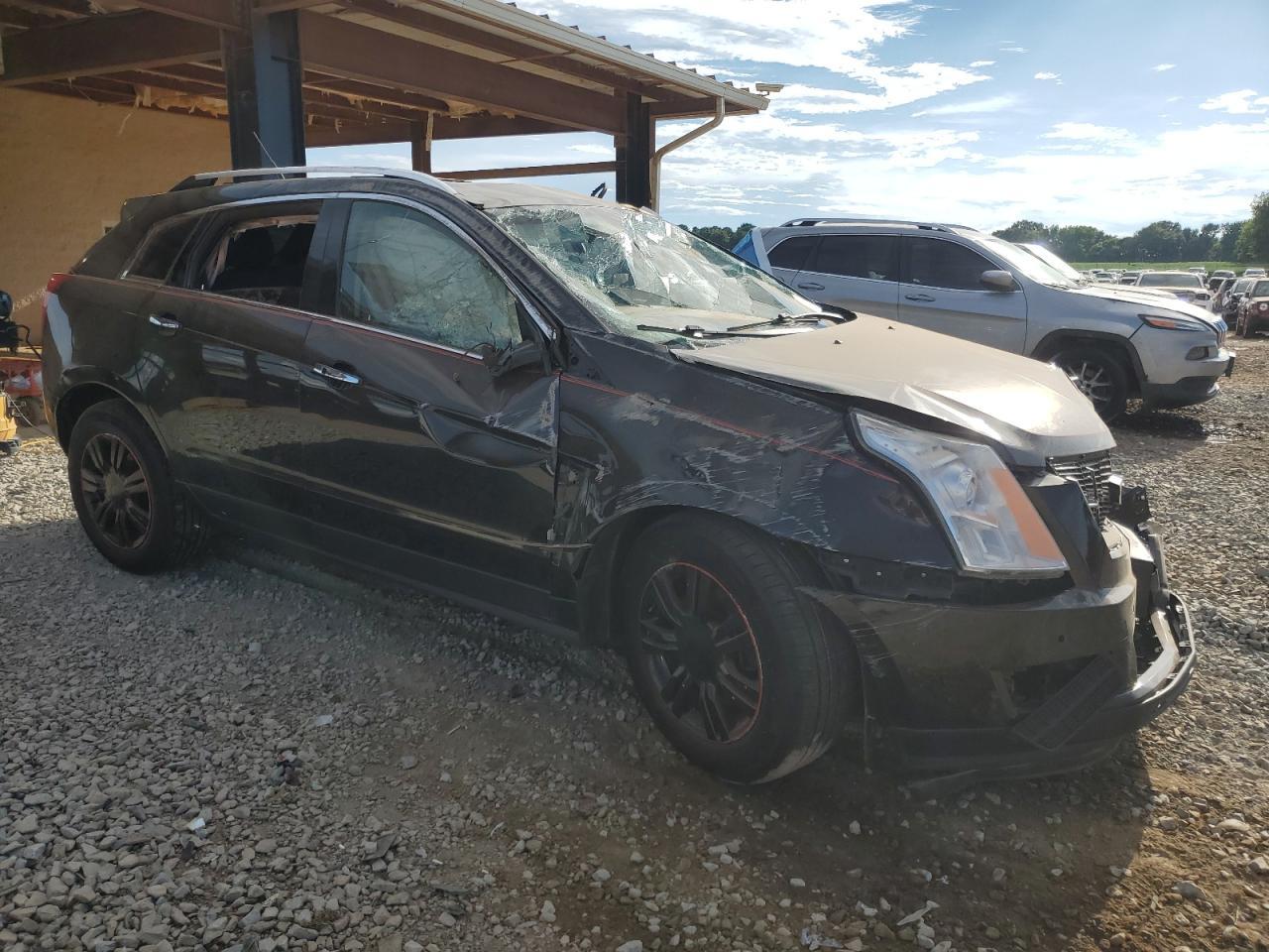 2012 Cadillac Srx - Фото 4